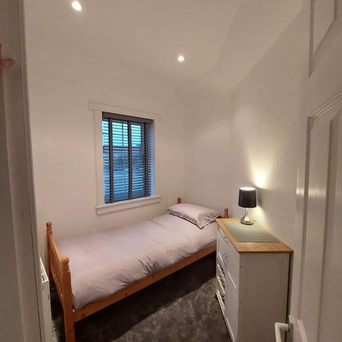 Crossways Cottage Quirky 2 Bedroom Cottage In Central Peebles Exterior photo